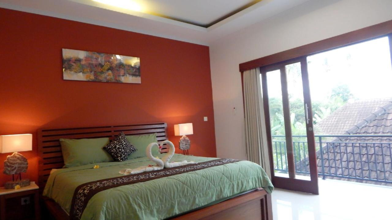 Uma Loka Villa By Shm Ubud Kültér fotó