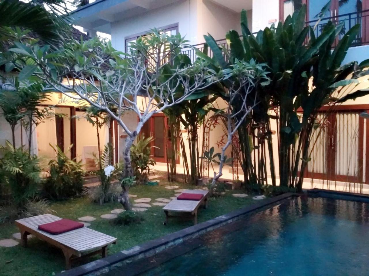 Uma Loka Villa By Shm Ubud Kültér fotó