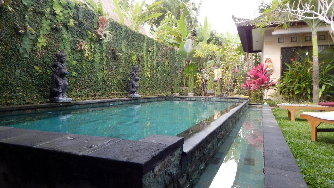Uma Loka Villa By Shm Ubud Kültér fotó