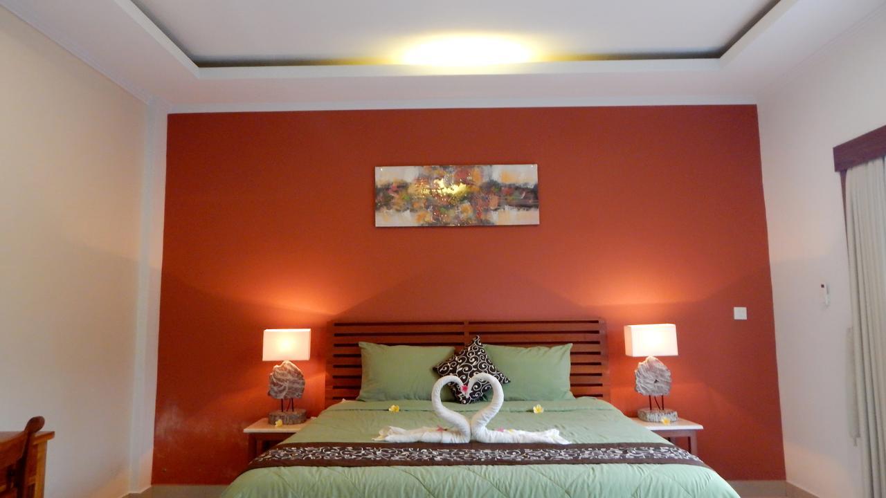 Uma Loka Villa By Shm Ubud Kültér fotó