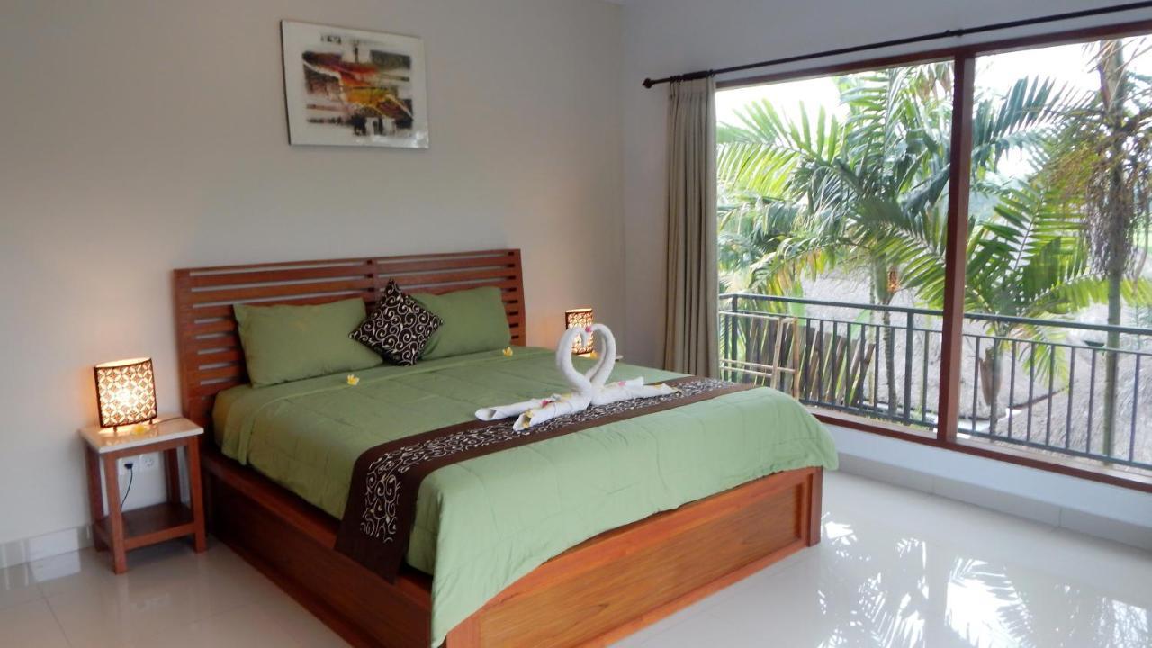 Uma Loka Villa By Shm Ubud Kültér fotó