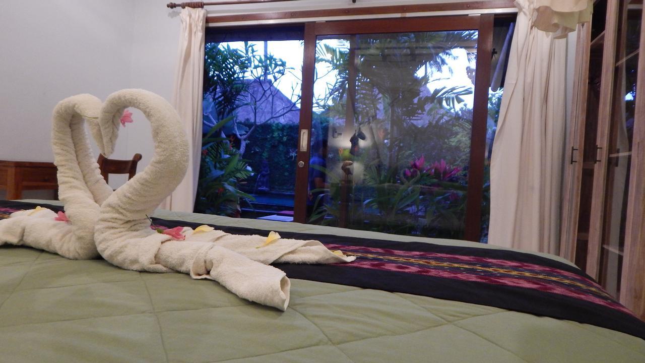 Uma Loka Villa By Shm Ubud Kültér fotó