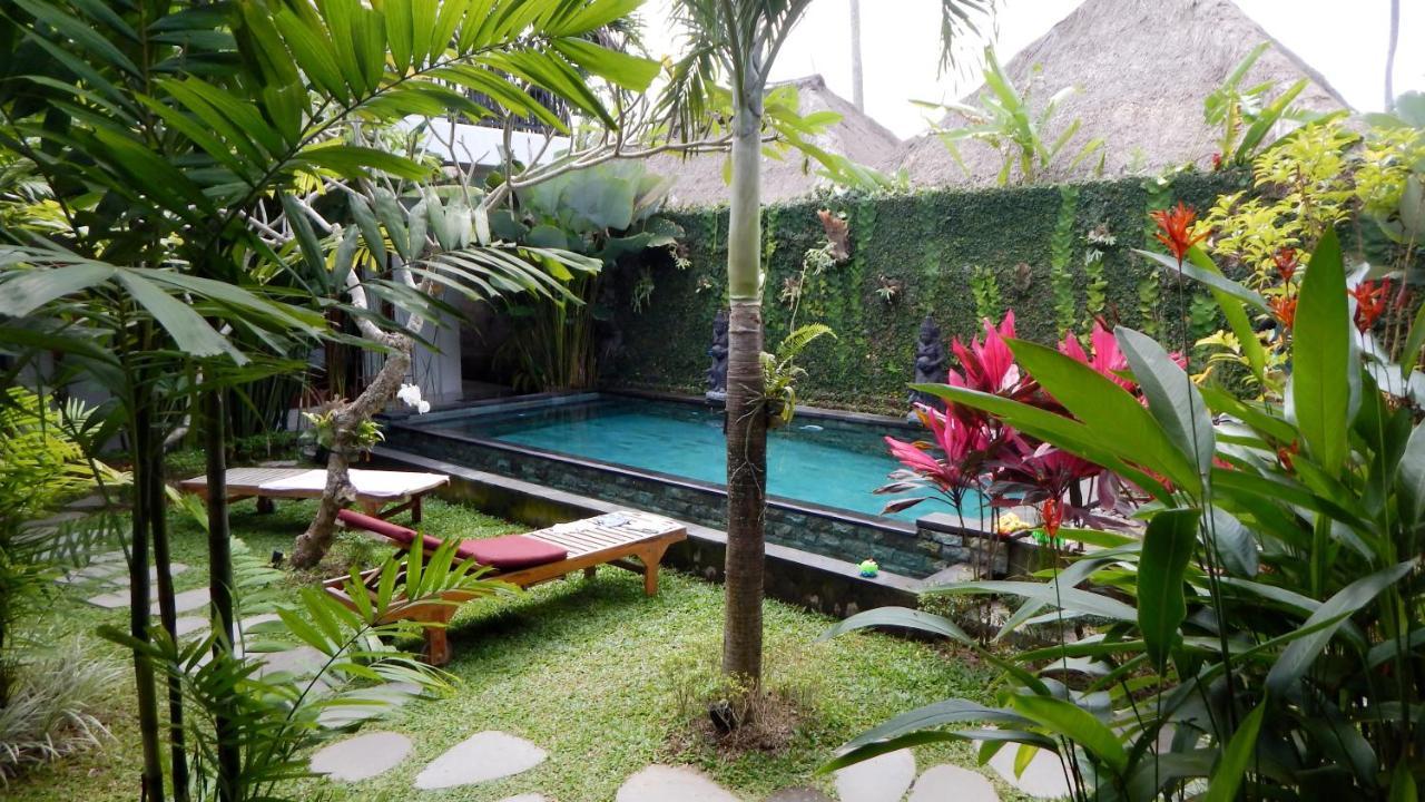 Uma Loka Villa By Shm Ubud Kültér fotó