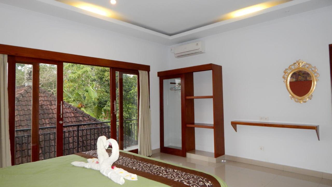 Uma Loka Villa By Shm Ubud Kültér fotó