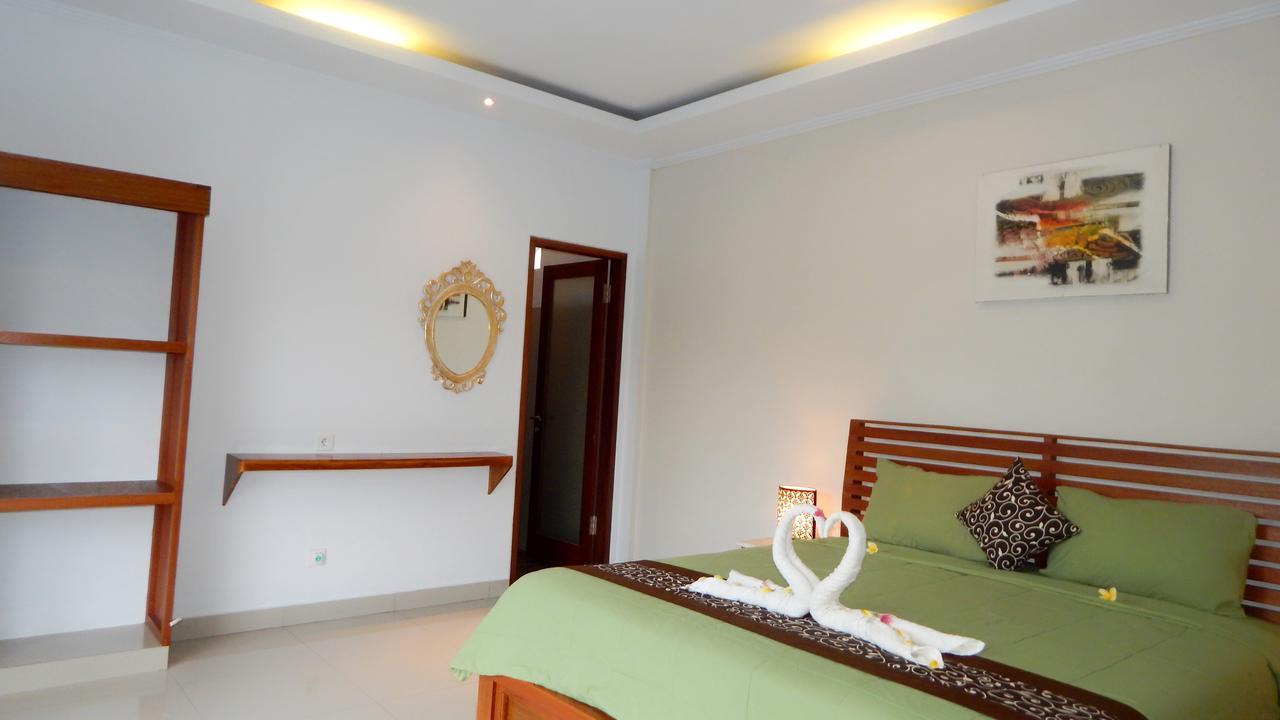 Uma Loka Villa By Shm Ubud Kültér fotó