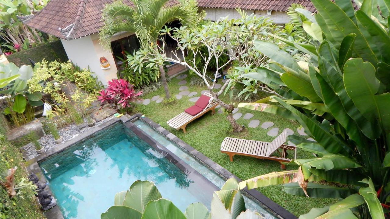 Uma Loka Villa By Shm Ubud Kültér fotó