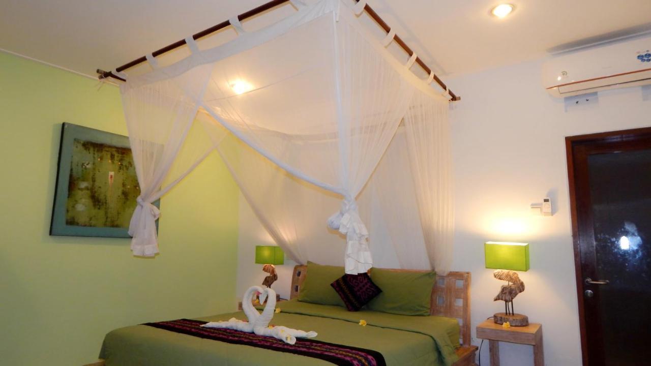 Uma Loka Villa By Shm Ubud Kültér fotó