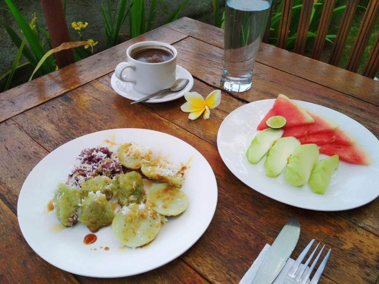 Uma Loka Villa By Shm Ubud Kültér fotó