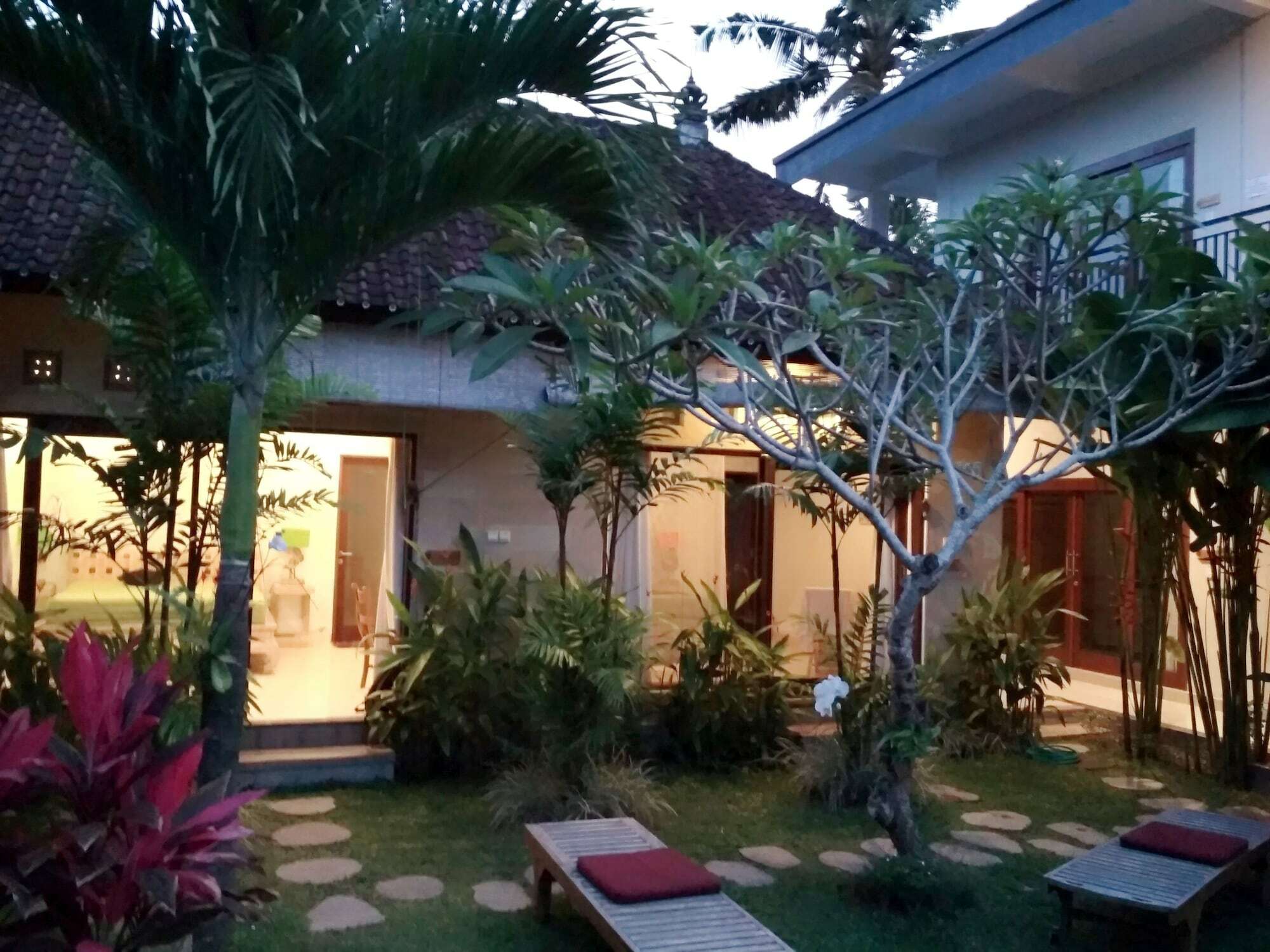 Uma Loka Villa By Shm Ubud Kültér fotó