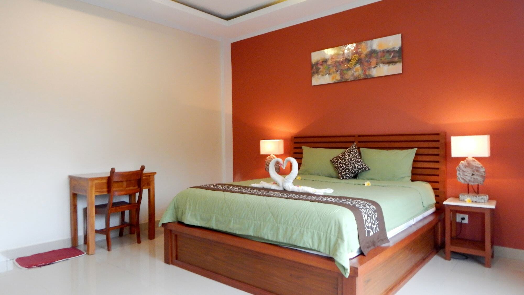 Uma Loka Villa By Shm Ubud Kültér fotó