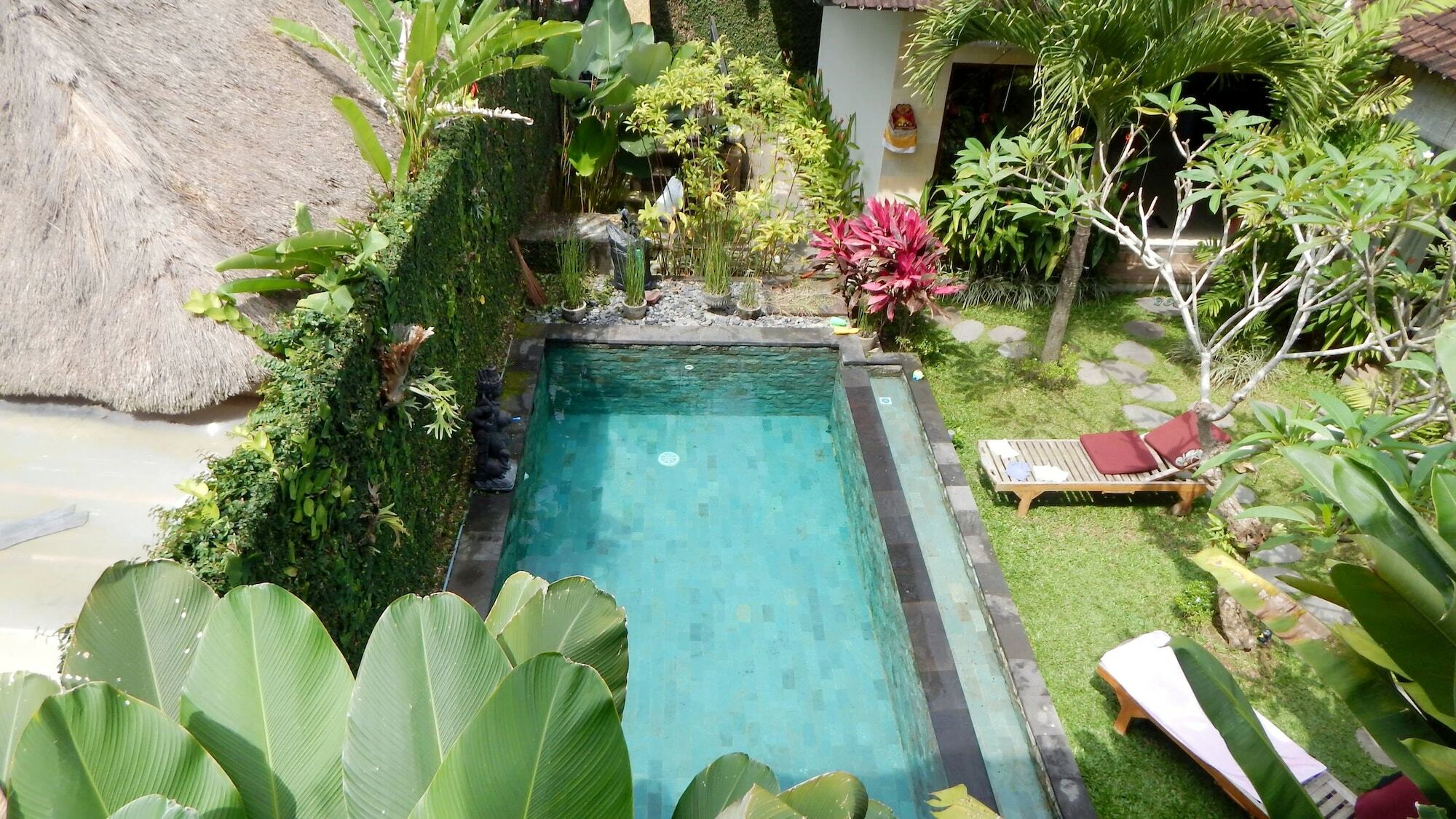 Uma Loka Villa By Shm Ubud Kültér fotó